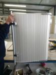 Aluminum Fireproofing Roller Door Emergency and Rescue Rolling Shutter