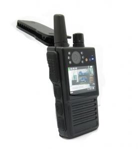 Wholesale 4G Police Body Video Camera DMR Intercom Police Wearable Walkie Talkie from china suppliers