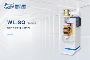 Wholesale 380V Steel Wire Row Welding Machine Barbecue Net Wire Mesh Welding Machine from china suppliers