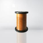Different Colors Enamelled Copper Wire 0.15 - 1.0mm Triple Insulated Wire