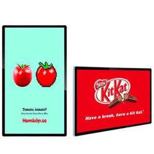 Wholesale 3840x2160 RGB Commercial Grade Monitor Display Capacitive Touch Screen Tv 40 Inch from china suppliers