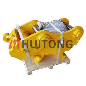 Wholesale New Quick Hitch Hydraulic Excavator Coupler For Various Models from china suppliers