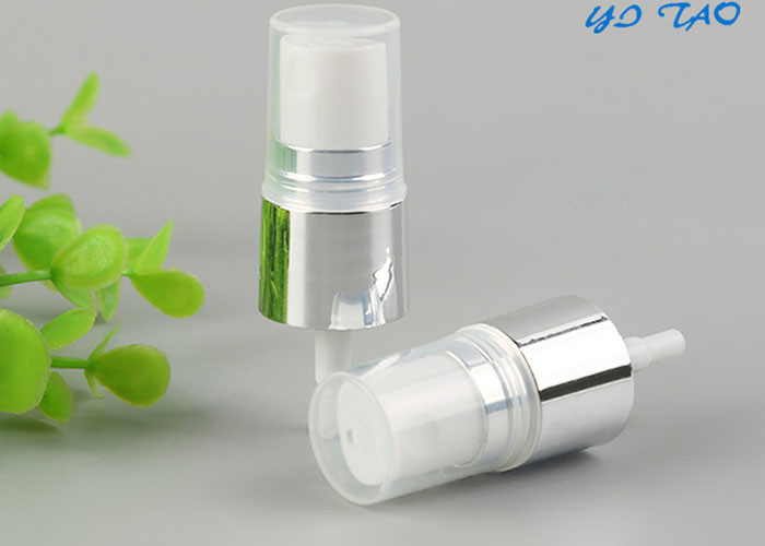 OEM / ODM Perfume Pump Sprayer Over Head Fine Micro Mist Sprayer With Full Over Cap
