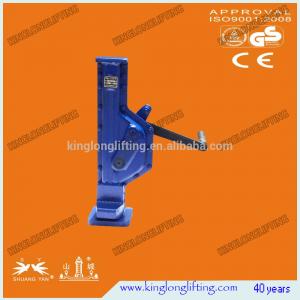 Wholesale Universal Car Jack , Low Profile Floor Jack Accessories Heavy Duty from china suppliers