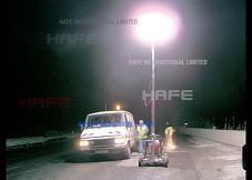 Wholesale Halogen Lamp With 1000W G22 BaseTripod Balloon Led Job Site Outdoor Construction Lights from china suppliers
