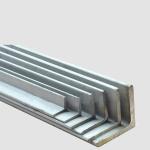 316 Stainless Steel Unequal Angle 20mm Architectural Trim