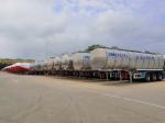 Cimc 3 axle Vehicle Products Good Quality Semi Trailer Fuel tank truck