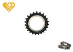 JS200 JCB Heat Treatment Drive Chain Sprocket Wheel Excavator Undercarriage