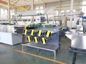 Wholesale 200kw 1-4mm PET Monofilament Machine Monofilament Making Machine For PA Trimmer Line from china suppliers