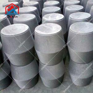Wholesale Good Conductivity Graphite Products Carbon Electrode UHP/HP/RP Dia 350mm Long Service Life from china suppliers