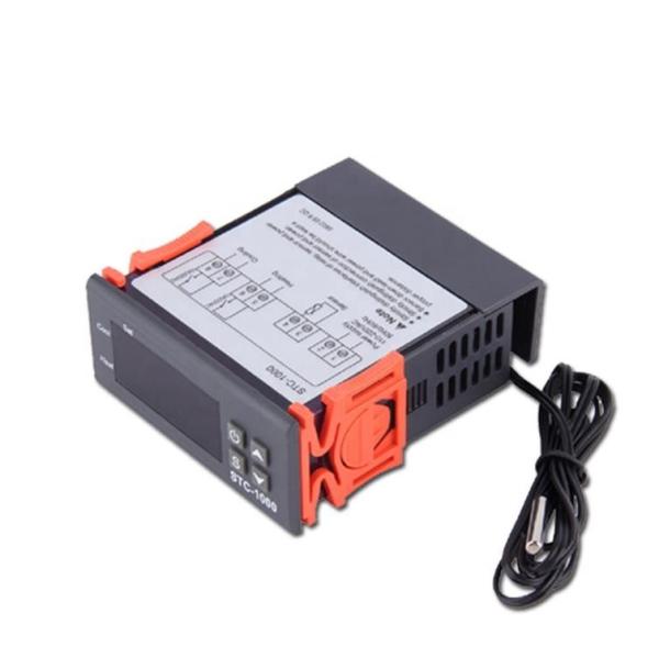 STC-1000 Digital Humidity Controller Thermostat Temperature Controller AC 110V