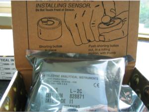 Wholesale L-2C Teledyne Oxygen Sensor from china suppliers