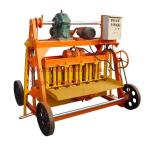 Best Sellers Mobile Block Making Machine 4-45 Latest Technology Brick Machines