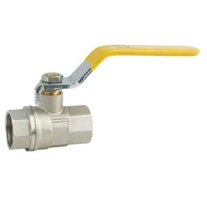 Wholesale 1 In 1 2 Inch Brass Ball Valve For Natural Gas 25mm from china suppliers