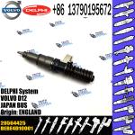 20547350 20547351 20555521 20564425 20564930 20569291 ELIC Engine Common Rail
