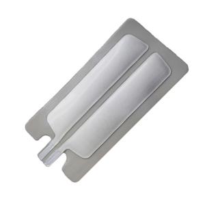 Wholesale Customized Electrosurgical Grounding Plate Bi Polar Silver Color from china suppliers