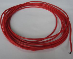 Wholesale 150deg UL3135 600V 200c Silicone Insulated Copper Wire from china suppliers