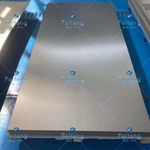 Wholesale ISO9001 Gr1 4*220*2440mm ASTM B265 Ti Plate from china suppliers