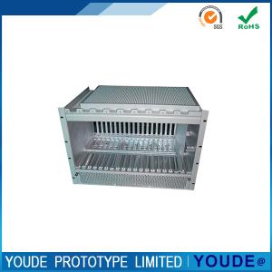 Wholesale Sheet Metal Components Service Rapid Prototype Trimming Surfae Treatment from china suppliers