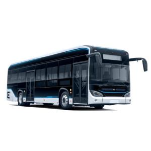 Wholesale 12m Pure Electric Bus e bus Public Transport Bus Long Distance Bus. from china suppliers