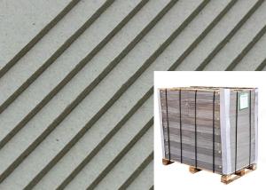 Wholesale Double Side Gray Paperboard / Grey Board / Grey Chip Board Size 787 * 1092mm from china suppliers