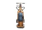 3 Heads 3KW 380V Angle Concrete Floor Grinder Machine 4KW Inverter