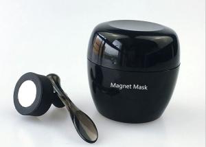 Wholesale Magnet Mud Face Mask 100g Net For Deep Cleansing / Blackhead Remover from china suppliers