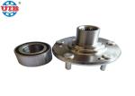 UIB C45 3.45kg Wheel Hub Taper Roller Bearing Units Stainless Steel Precision