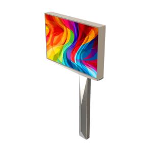 Wholesale High brightness 8000nits p6 IP65 waterproof led outdoor digital advertising billboard from china suppliers