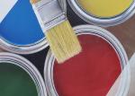Water Soluble Epoxy Ester Resin For Industrial Coatings , Red Iron Oxide Primer