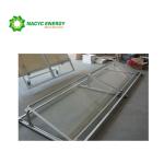 Cheap Price Roof Mounted PV System High Corrosion Resistance Ground Mounting