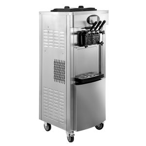 Buy cheap 20-28L/H Soft Serve Ice Cream Machine Ideal for Commercial Catering Customised 3 from wholesalers