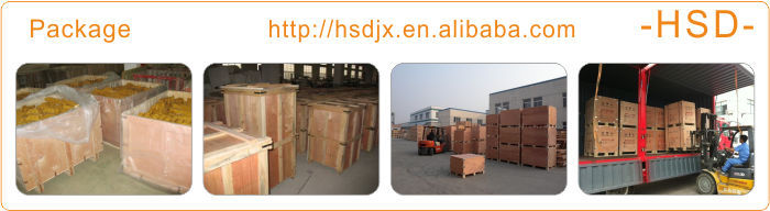61E3-3033 61E3-3034 bucket side cutter for HD150 excavator