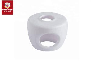 Wholesale PP Material Door Knob Protector Cover White Color Put On Door Handle For Child Safety from china suppliers