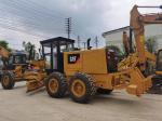 140H Used Secondhand CAT Motor Grader Hydraulic Valve Huade and 140K 140