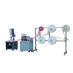 Wholesale 2097 2297 2091 2071 2096 Ultrasonic Automatic Particulate Filter Pad Making Machine from china suppliers