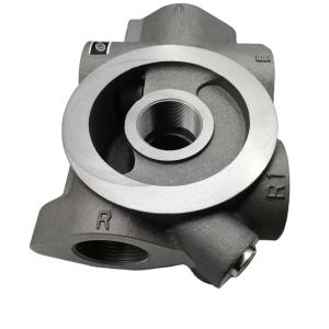 Wholesale Unload Solenoid Valve 2-3 Original 11030074-100004440 for Compair Air Compressor from china suppliers