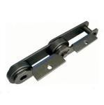 CC600 Conveyor Chain Heat Treatment Stainless Steel Chain Cast Iron Driver