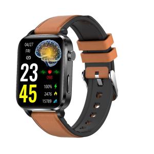 Wholesale Blood Pressure Monitor Smart Watch IP68 F100 Smart Watch With Heart Rate Monitor from china suppliers