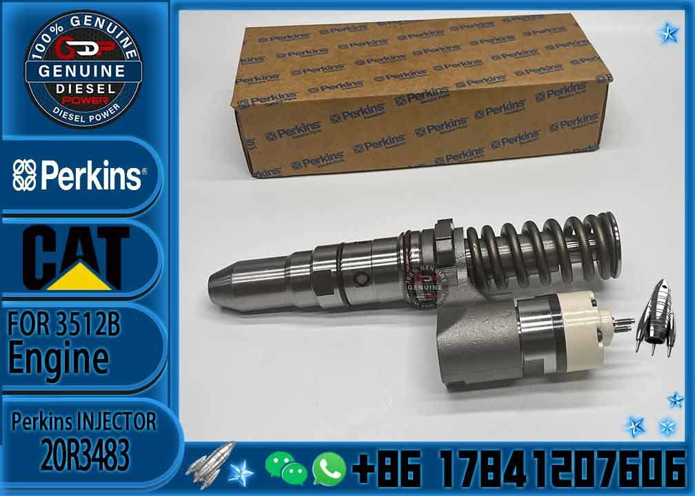 Factory Direct Supply Common Rail injector 375-4106 20R3483 376-0509 20R-0849 3754106 3760509