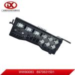 8970631501 8 97063150 1 Relay And Fuse Box Truck Spare Parts NKR55/77