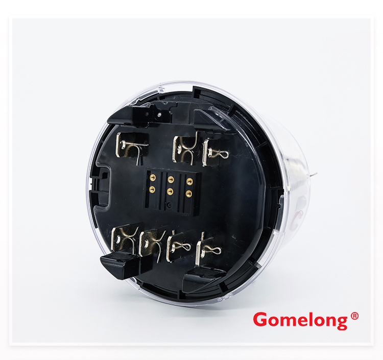 DTS5558 Medidor de energia Socket electrica monofasico ciclometrico electronic energy meter