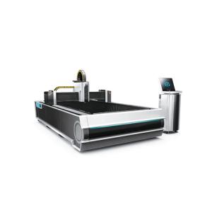 Wholesale Gantry Double Drive 1000W 2kw Laser Cutting Machine 1530 Cutting Area from china suppliers