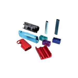 Wholesale Stainless Steel Aluminum CNC Machining Components Customized Color from china suppliers