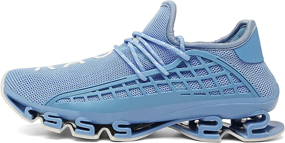 Xianv Fashion Designer Sneakers Walking Blade Running Shoes EVA Sole