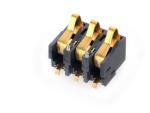 LCP Material 3Pin SMT Battery Connector 31 Pitch