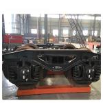 Casting Steel Ride Control Bogie 4 For Railway Freight Wagon
