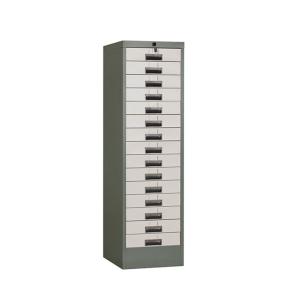 Wholesale Colorful Metal Furniture Steel 15 Drawer Filing Cabinet Small File Tools from china suppliers