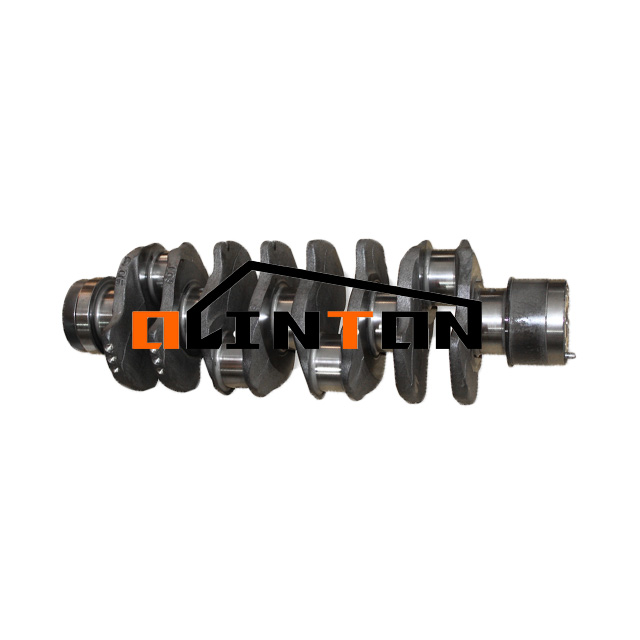 8-98029270-0 Construction Works 4HK1 Crankshaft for ISUZU Diesel Engine Spare Parts