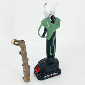 Wholesale Wireless 28mm Electric Pruning Shears Garden Fruit Tree Pruner Battery Scissors from china suppliers